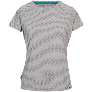 textil Mujer Camisetas manga larga Trespass Myrtle Gris