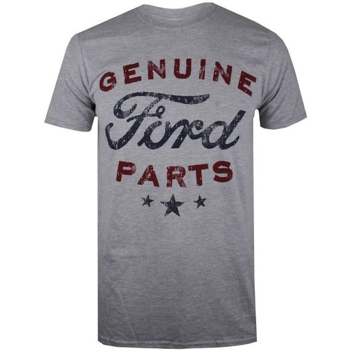 textil Hombre Camisetas manga larga Ford Genuine Parts Multicolor