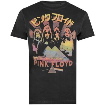 textil Hombre Camisetas manga larga Pink Floyd  Multicolor