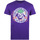 textil Hombre Camisetas manga larga Dessins Animés TV1153 Violeta
