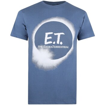 textil Hombre Camisetas manga larga E.t. The Extra-Terrestrial  Multicolor