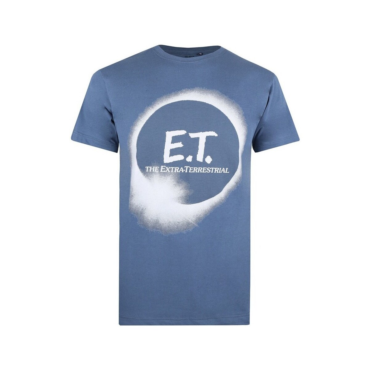 textil Hombre Camisetas manga larga E.t. The Extra-Terrestrial TV1172 Multicolor