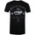 textil Hombre Camisetas manga larga Ford Mustang The Boss Is In Negro
