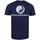 textil Hombre Camisetas manga larga Dreamworks TV1379 Azul