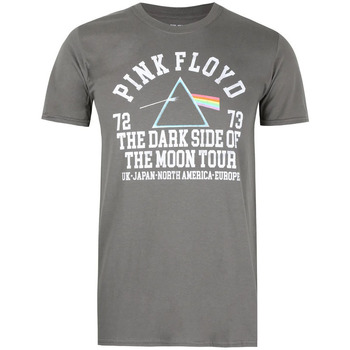 textil Hombre Camisetas manga larga Pink Floyd  Multicolor