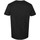 textil Hombre Camisetas manga larga Genesis TV1483 Negro