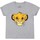 textil Mujer Camisetas manga larga The Lion King TV1525 Gris