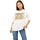 textil Mujer Camisetas manga larga Disney Lakeside Blanco