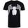 textil Hombre Camisetas manga larga Marvel Venom Emblem Negro