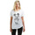 textil Mujer Camisetas manga larga Disney TV176 Blanco