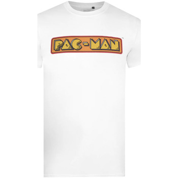 textil Hombre Camisetas manga larga Pac-Man  Multicolor