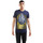 textil Hombre Camisetas manga larga Disney Millennium Falcon Azul