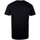 textil Hombre Camisetas manga larga Nasa TV363 Negro