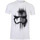 textil Hombre Camisetas manga larga Disney TV389 Blanco