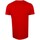 textil Hombre Camisetas manga larga Marvel TV407 Rojo