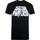 textil Hombre Camisetas manga larga Disney TV452 Negro