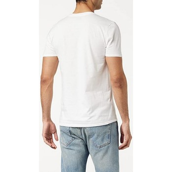textil Hombre Camisetas manga larga Disney  Blanco