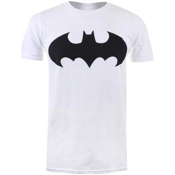 textil Hombre Camisetas manga larga Dessins Animés  Blanco