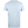 textil Hombre Camisetas manga larga Dessins Animés TV567 Azul