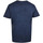 textil Hombre Camisetas manga larga Dessins Animés TV576 Azul