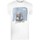 textil Hombre Camisetas manga larga Disney TV613 Blanco