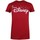 textil Mujer Camisetas manga larga Disney TV628 Rojo