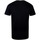 textil Hombre Camisetas manga larga Black Panther TV638 Negro