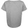 textil Mujer Camisetas manga larga Tinkerbell TV665 Gris