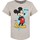 textil Mujer Camisetas manga larga Disney Florida Negro