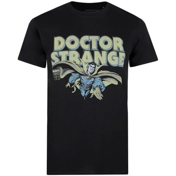 textil Hombre Camisetas manga larga Doctor Strange  Multicolor