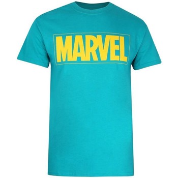 textil Hombre Camisetas manga larga Marvel  Multicolor