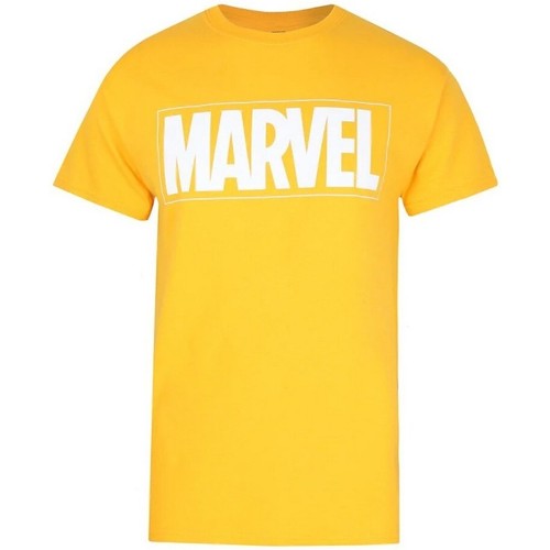 textil Hombre Camisetas manga larga Marvel TV863 Multicolor