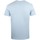 textil Hombre Camisetas manga larga Pink Floyd TV971 Azul