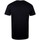 textil Hombre Camisetas manga larga Black Panther TV975 Negro