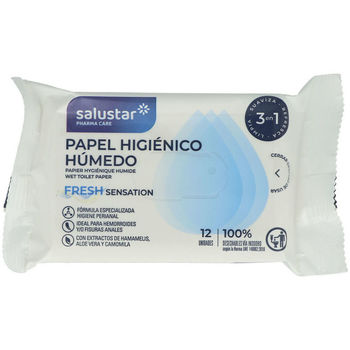 Salustar Higiene Anal Hemorroides Y Fisuras 100% Natural 