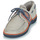 Zapatos Hombre Zapatos náuticos TBS GLOBEK Gris / Azul