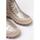 Zapatos Mujer Botas de caña baja Hispanitas HI222368 Beige