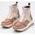 Zapatos Mujer Zapatillas altas Hispanitas HI222202 Marrón