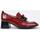 Zapatos Mujer Mocasín Hispanitas HI222338 Rojo