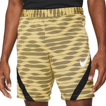 textil Hombre Shorts / Bermudas Nike  Amarillo