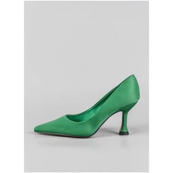 Zapatos Mujer Zapatillas bajas Keslem Salones  Velvet verde Verde