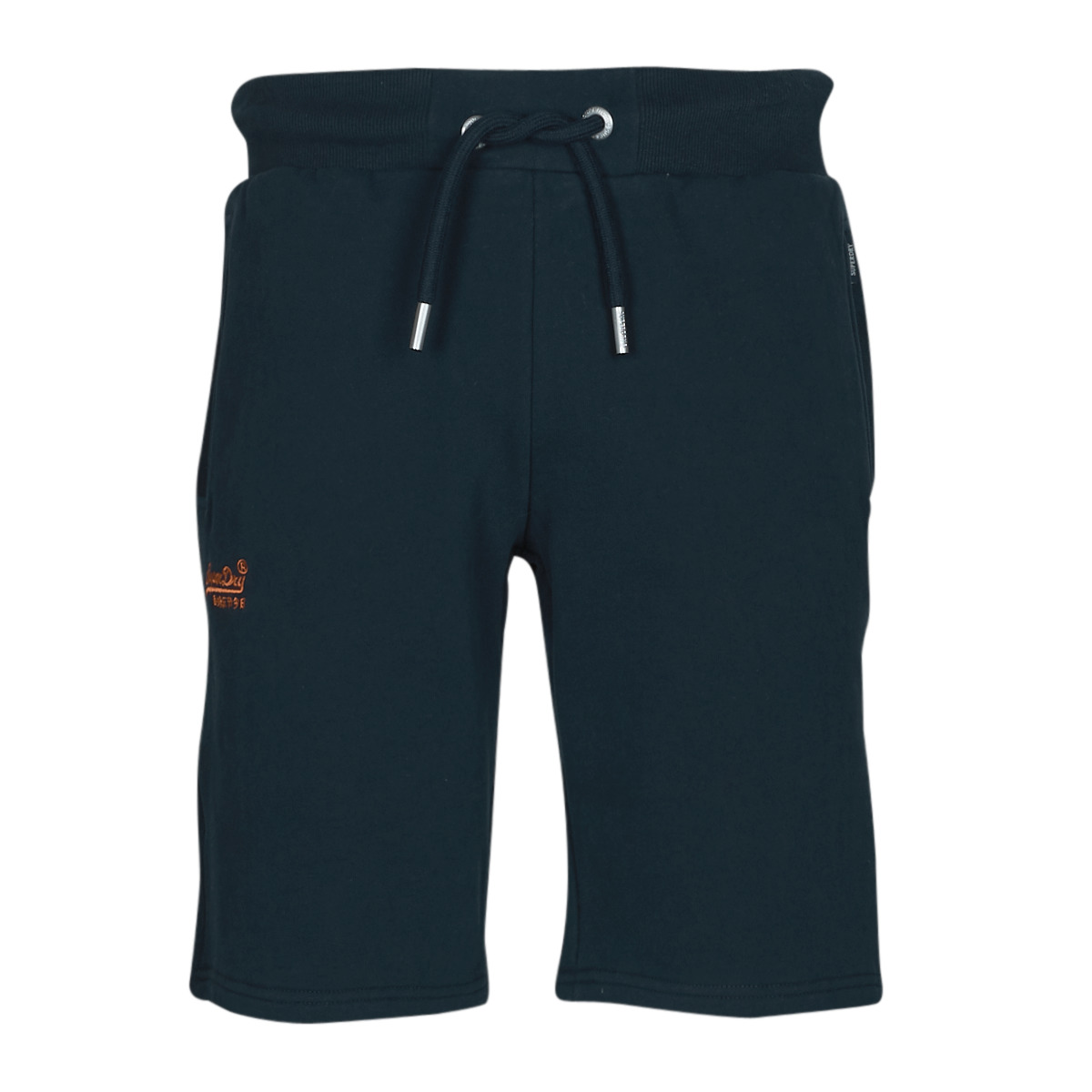 textil Hombre Shorts / Bermudas Superdry VLE JERSEY SHORT UB Marino