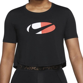 textil Mujer Camisetas sin mangas Nike  Negro