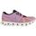 Zapatos Mujer Deportivas Moda On Running Zapatillas Cloud 5 Push Mujer Fiji/Rose Violeta