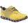 Zapatos Hombre Deportivas Moda On Running Zapatillas Cloud 5 Waterproof Hombre Mustard/Rock Amarillo