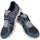 Zapatos Hombre Deportivas Moda On Running Zapatillas Cloud 5 Push Hombre Dust/Ink Azul