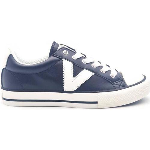 Zapatos Mujer Deportivas Moda Victoria 1065166 Azul