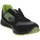 Zapatos Hombre Zapatillas altas Grisport 44201V35 Negro