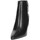 Zapatos Mujer Botas de caña baja Keys K-7243 Negro