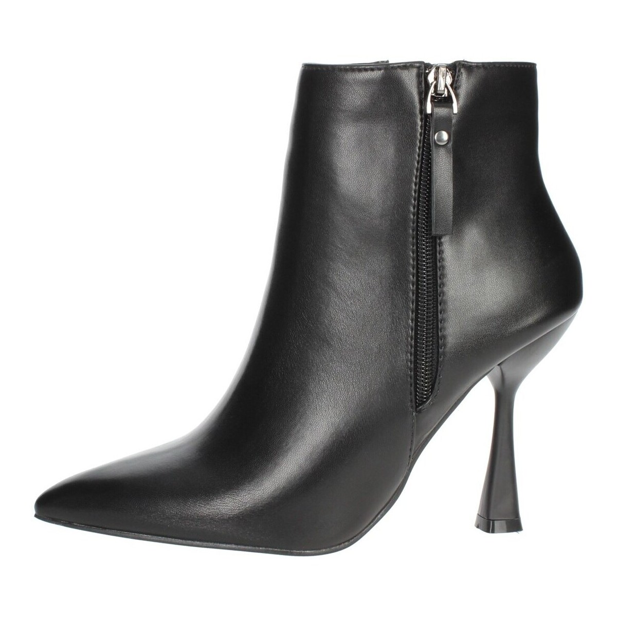 Zapatos Mujer Botas de caña baja Keys K-7243 Negro